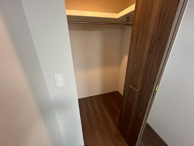 Metrosa京町堀の収納