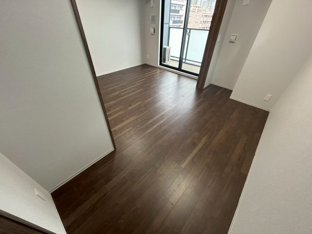 Metrosa京町堀の居間・リビング