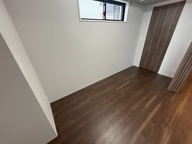 Metrosa京町堀の寝室