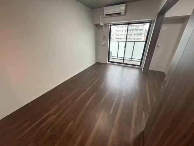 Metrosa京町堀の居間・リビング