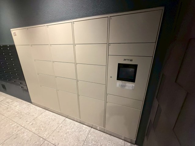 Metrosa京町堀のその他共用部分