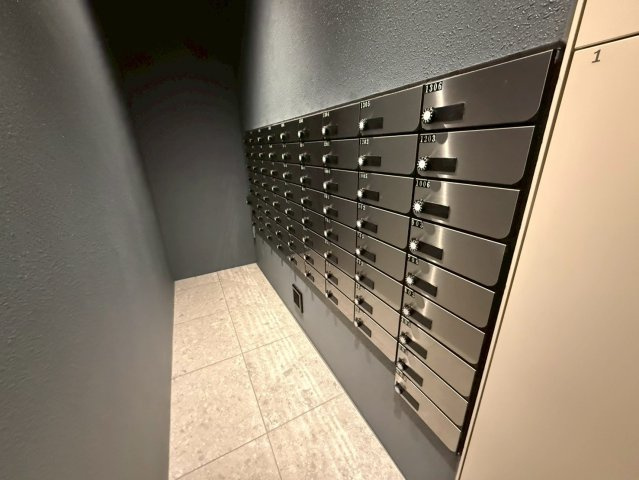 Metrosa京町堀のその他共用部分