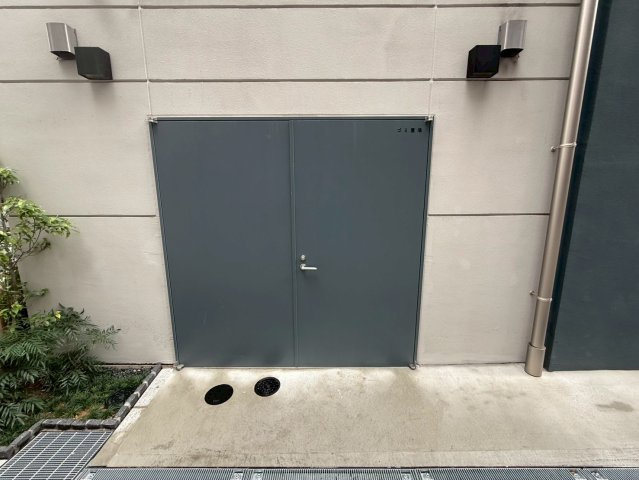 Metrosa京町堀のその他共用部分