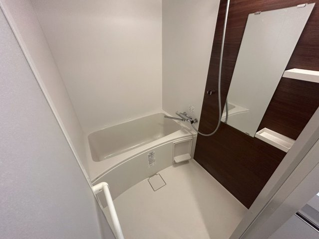 Metrosa京町堀の浴室