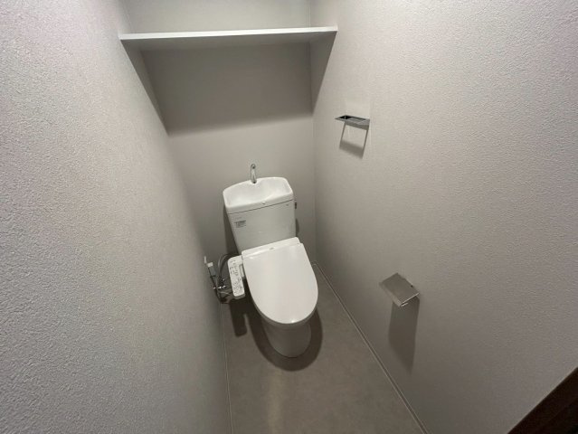 Metrosa京町堀のトイレ