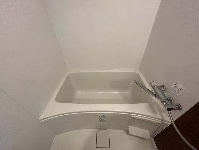 Metrosa京町堀の浴室