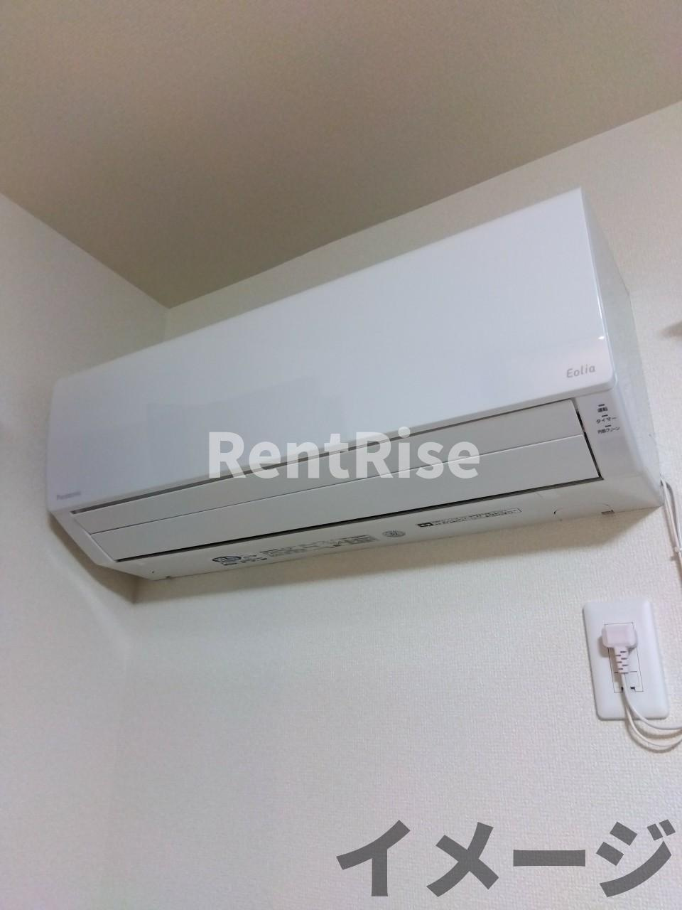 リバーステイツの居間・リビング