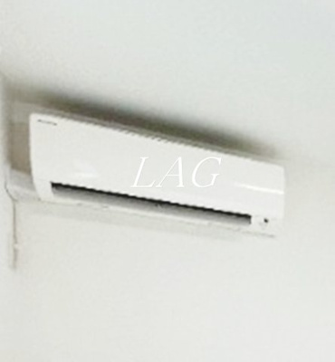 【設備】 | ＡＬＢＡ亀有 | エアコンです。※同一仕様です。