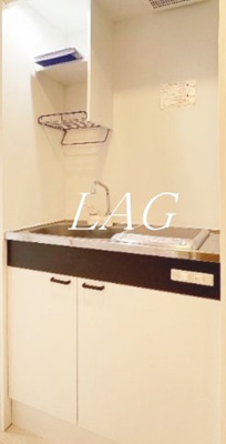 【キッチン】 | ＡＬＢＡ亀有 | キッチンです。※同一仕様です。