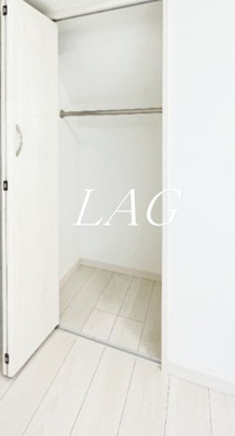 【収納】 | ＡＬＢＡ亀有 | 収納です。※同一仕様です。