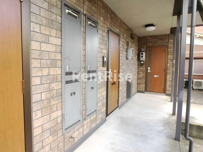 レジデンス ミツ１のロビー|ロビー