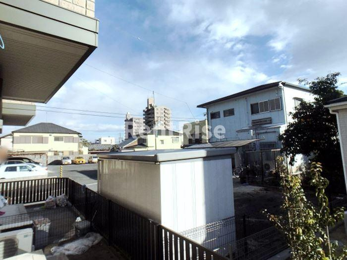 レジデンス ミツ１の展望|眺望