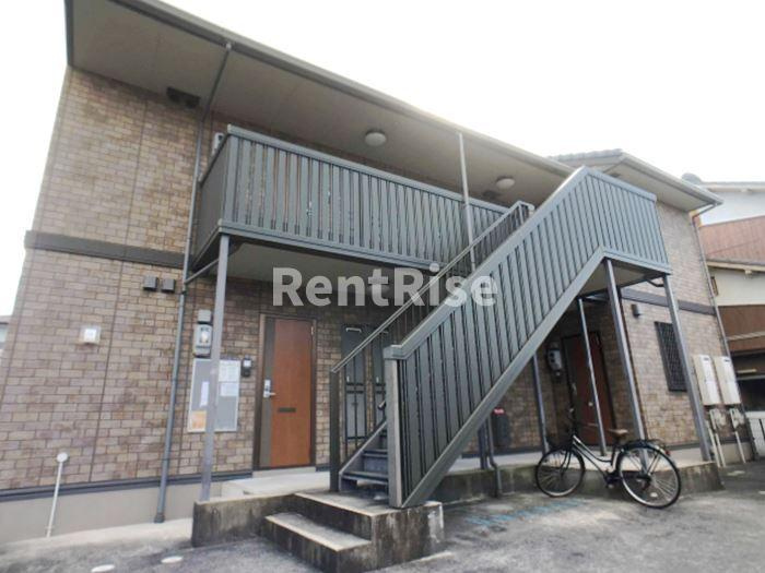 レジデンス ミツ１の外観