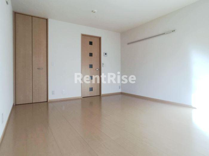 レジデンス ミツ１の居間・リビング|居室・リビング