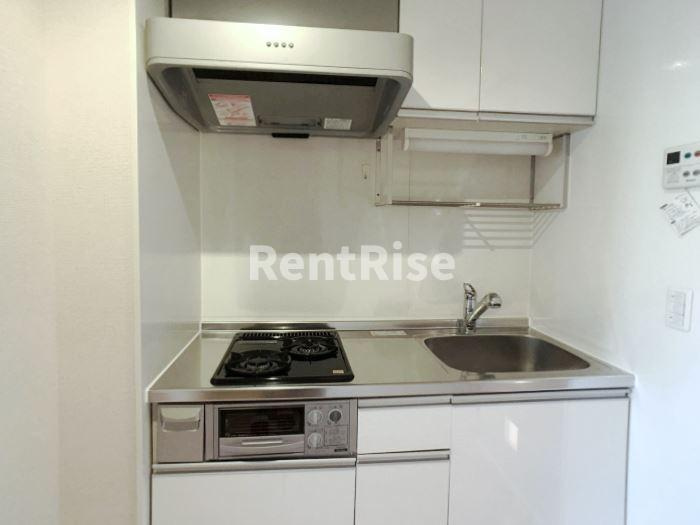 レジデンス ミツ１のキッチン|キッチン