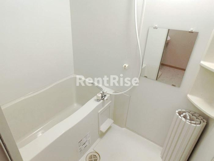 レジデンス ミツ１の浴室|バス