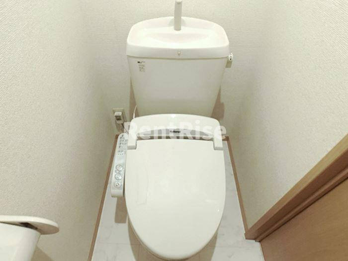 レジデンス ミツ１のトイレ|トイレ