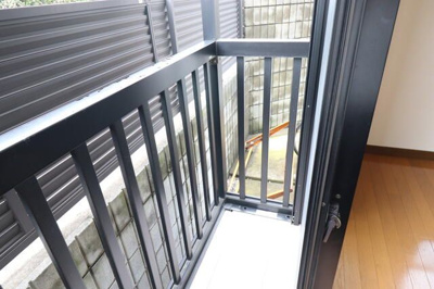 【バルコニー】 | フラットＢ