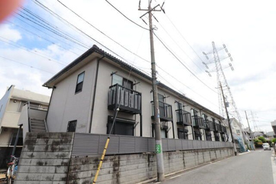 【外観】 | フラットＢ