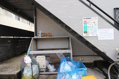 【その他共用部分】 | フラットＢ