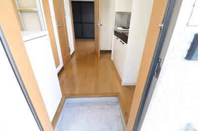 【玄関】 | フラットＢ