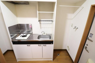 【キッチン】 | フラットＢ