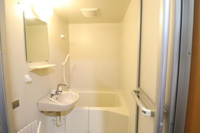 【浴室】 | フラットＢ