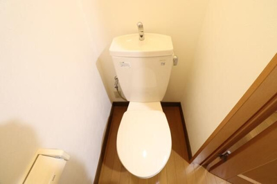 【トイレ】 | フラットＢ