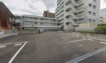 巽中4丁目月極駐車場の画像