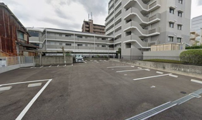 【駐車場】 | 巽中4丁目月極駐車場