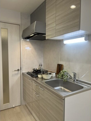 【キッチン】 | アーバンパーク新大阪