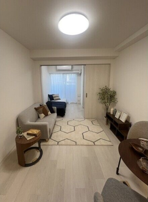 【居間・リビング】 | アーバンパーク新大阪