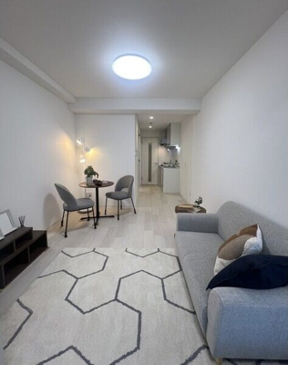 【居間・リビング】 | アーバンパーク新大阪