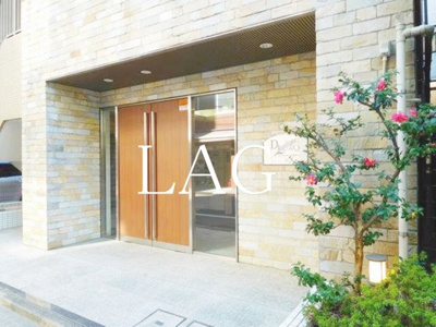 【エントランス】 | プレール・ドゥーク銀座EASTⅢ | エントランスです。