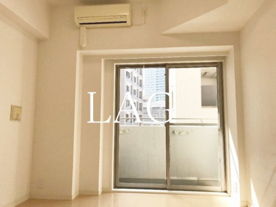 【寝室】 | プレール・ドゥーク銀座EASTⅢ | 寝室です。