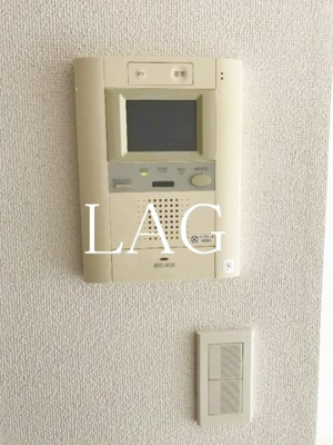 【設備】 | プレール・ドゥーク銀座EASTⅢ | モニター付きインターホンです。