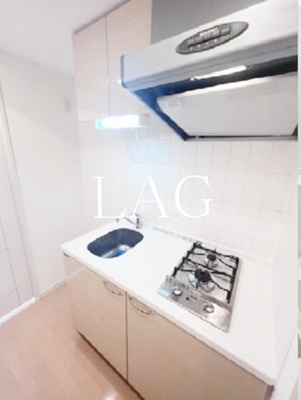 【キッチン】 | プレール・ドゥーク銀座EASTⅢ | キッチンです。