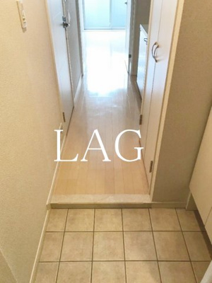 【玄関】 | プレール・ドゥーク銀座EASTⅢ | 玄関です。