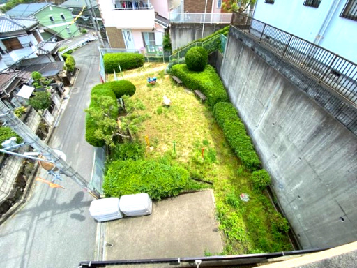 太秦東が丘　戸建の展望|■横にちょっとした公園がありますよ♪♪