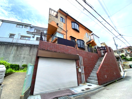 太秦東が丘　戸建