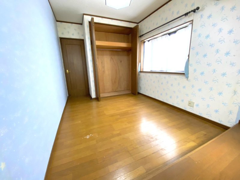太秦東が丘　戸建の子供部屋|■子供部屋です♪♪