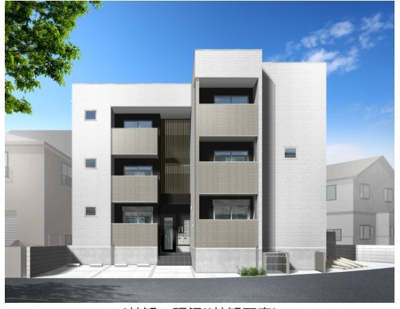 【外観】 | 仮）Cherim南福岡V