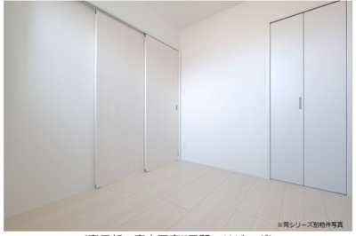 【洋室】 | 仮）Cherim南福岡V