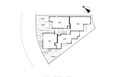 【区画図】 | 仮）Cherim南福岡V