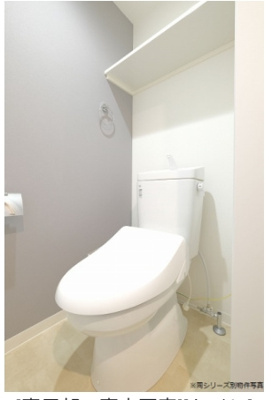 【トイレ】 | 仮）Cherim南福岡V