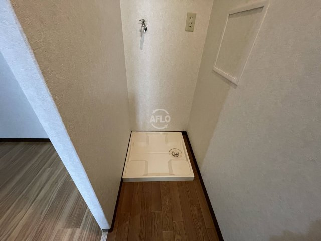 クレセール阿波座のその他|クレセール阿波座　室内洗濯パン