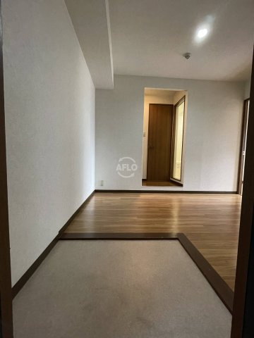 クレセール阿波座の玄関|クレセール阿波座　玄関