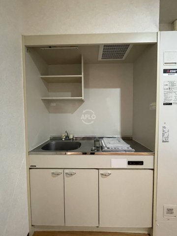 クレセール阿波座のキッチン|クレセール阿波座　キッチン