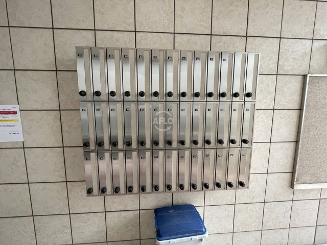 クレセール阿波座の設備|クレセール阿波座　メールボックス
クレセール阿波座　外観