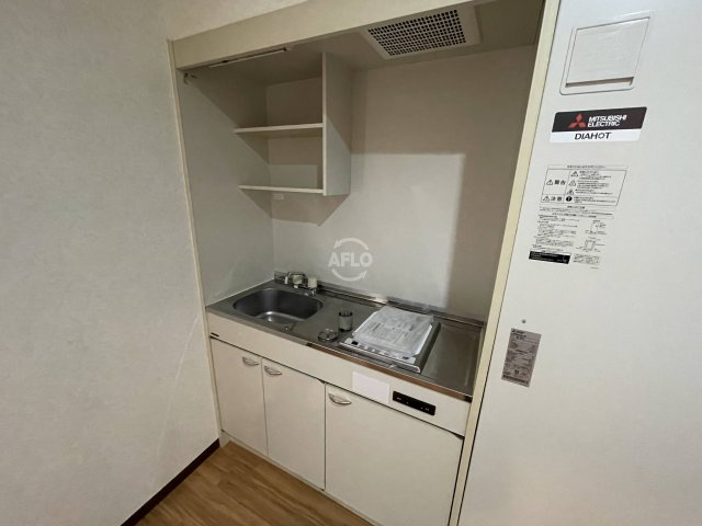 クレセール阿波座のキッチン|クレセール阿波座　キッチン